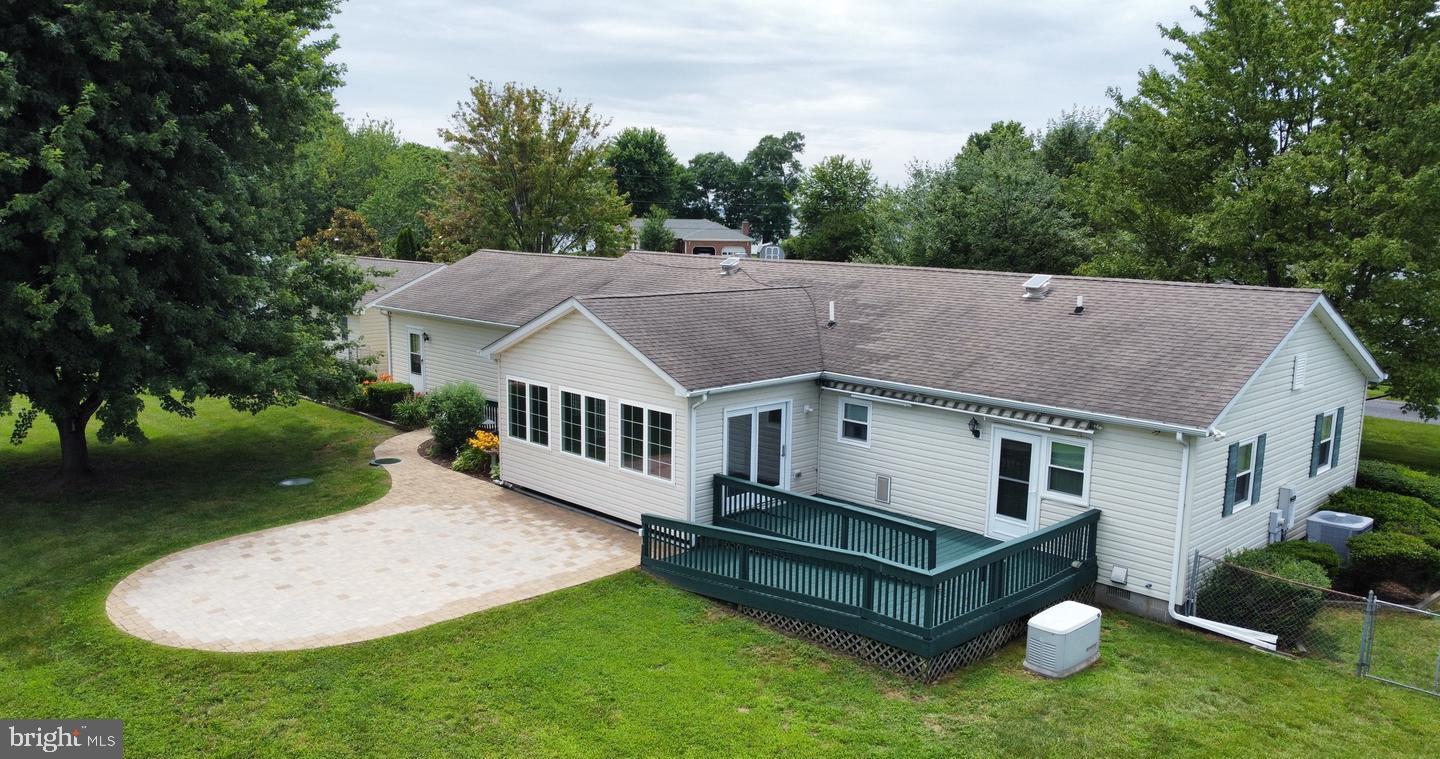 MARLING FARMS - Residential Lease