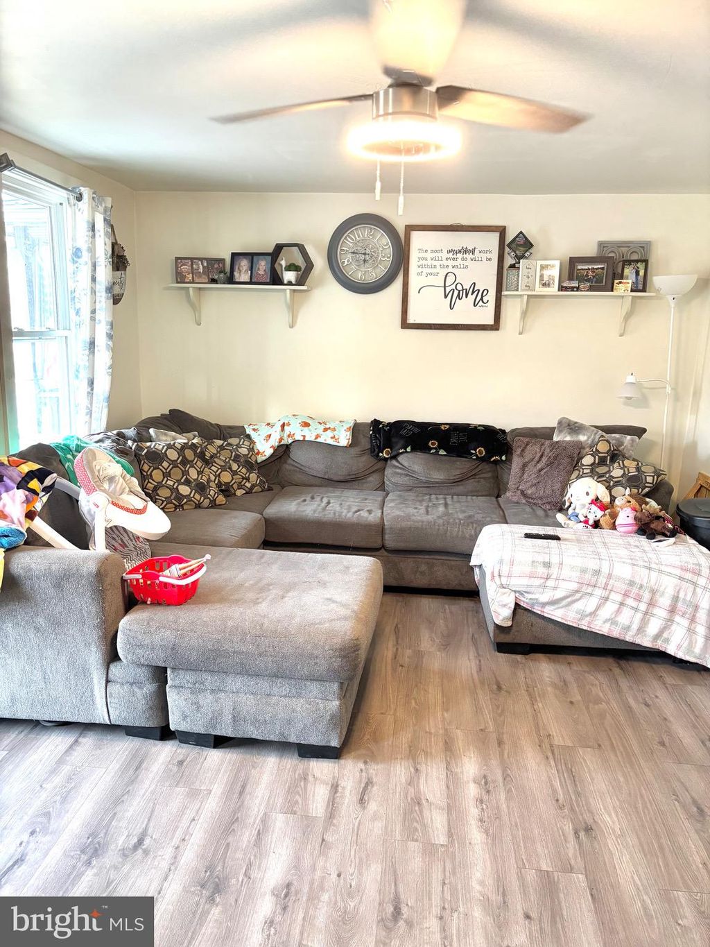 Photo of 418 Bridge Street, LEWISTOWN, PA 17044 (MLS # PAMF2052638)