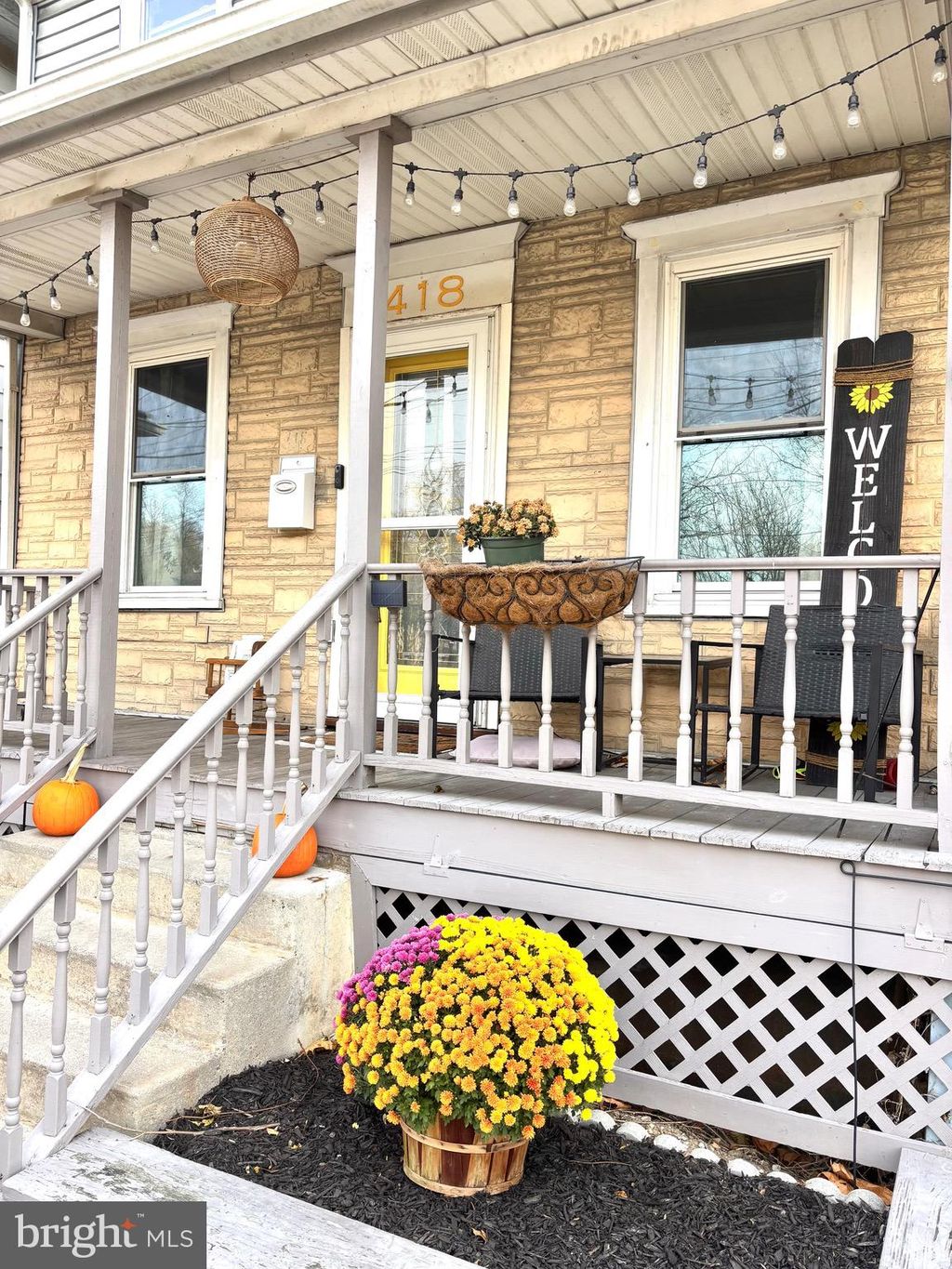 Photo of 418 Bridge Street, LEWISTOWN, PA 17044 (MLS # PAMF2052638)