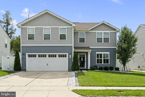 Photo of 140 Ciseley Drive, SICKLERVILLE, NJ 08081 (MLS # NJCD2128670)