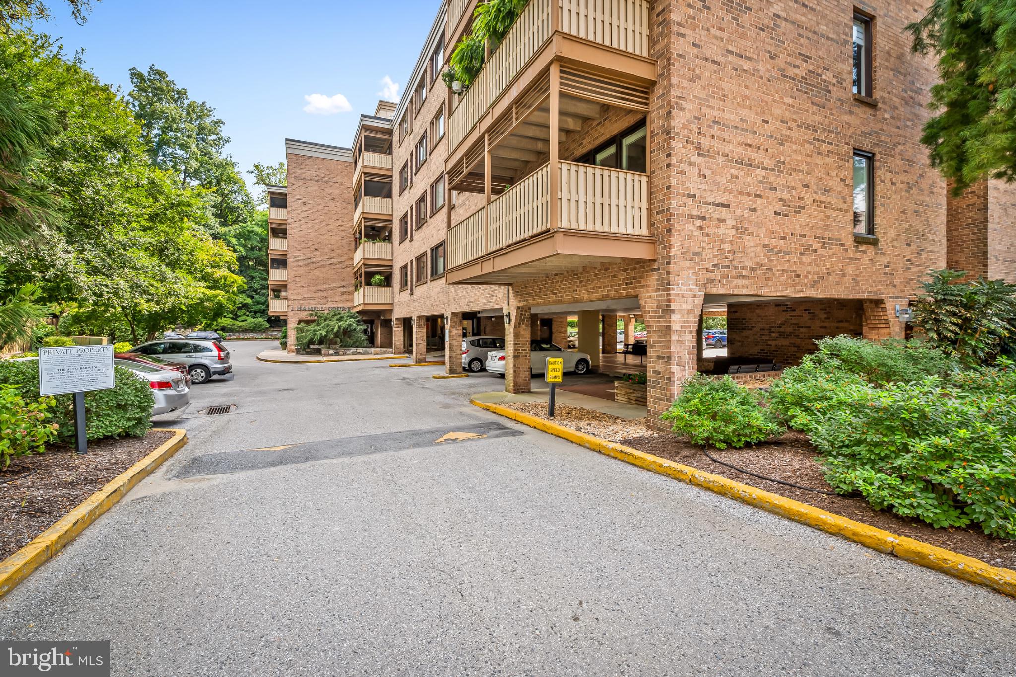 1 HAMILL COURT 45