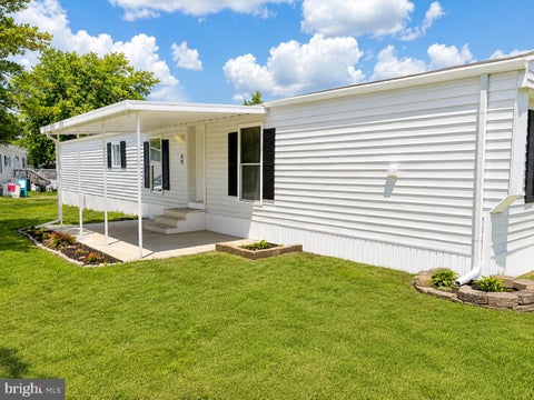 Mobile Home For Sale - 49 Fritz Road #49<br/> Kent County, SMYRNA, DE 19977