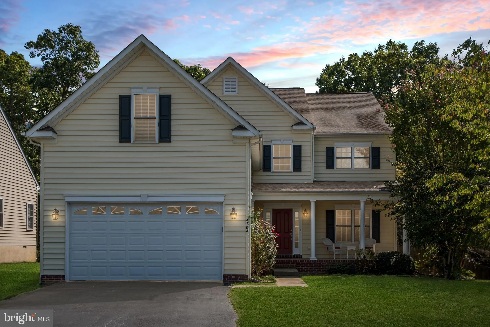 4104 Derbyshire Lane, Fredericksburg, VA 22408