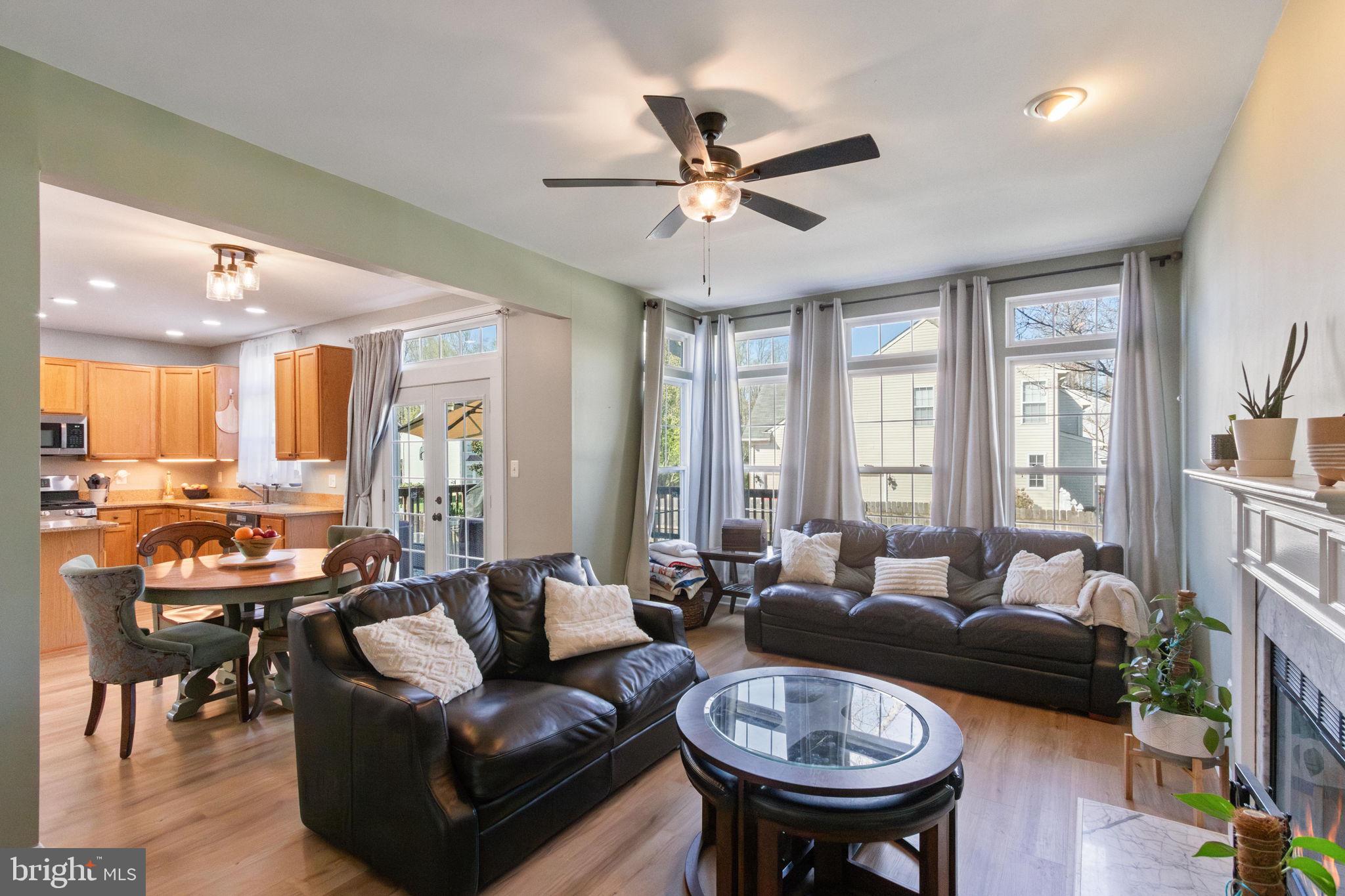 SHELTONS RUN - Residential Lease