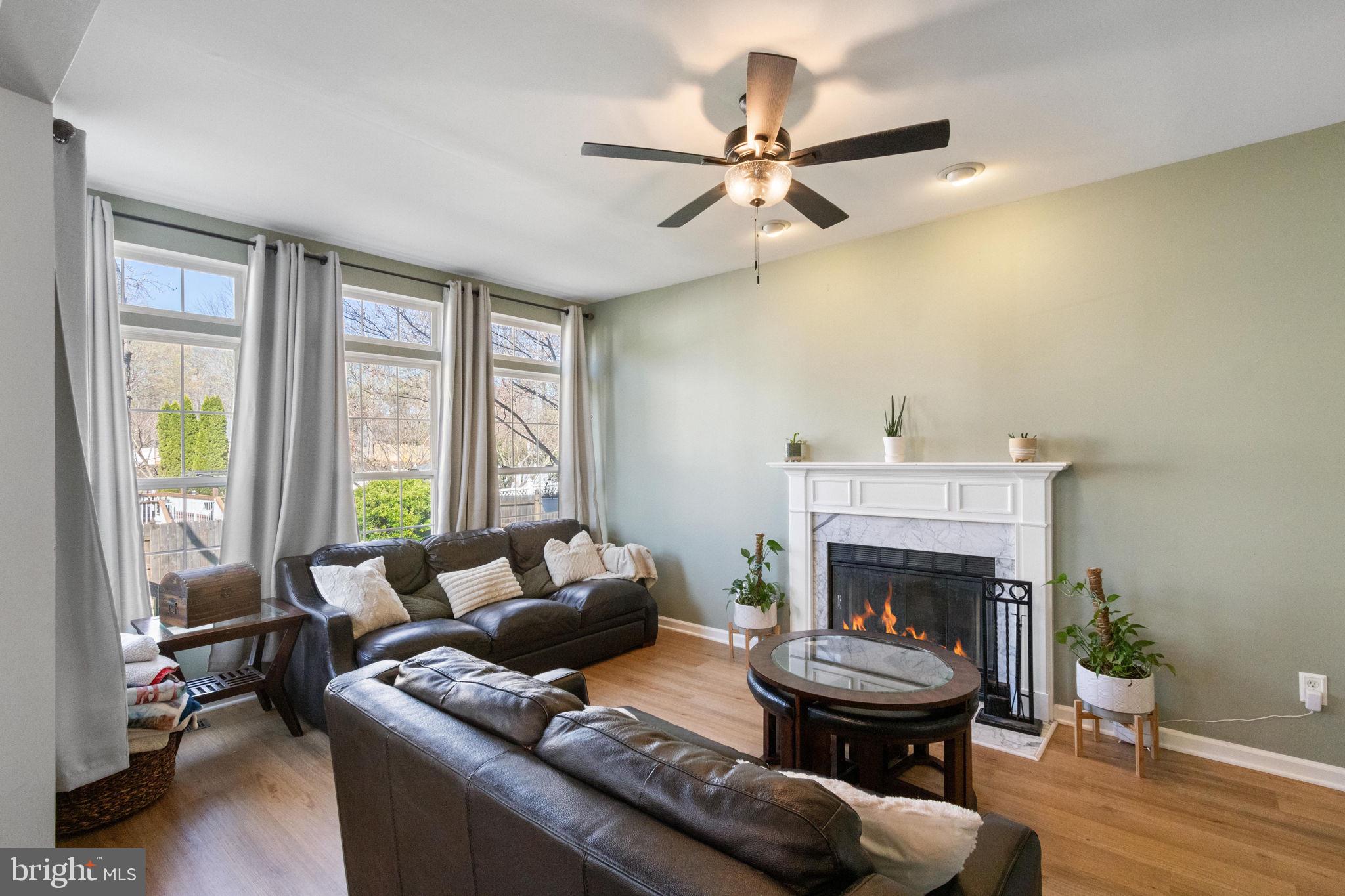 SHELTONS RUN - Residential Lease