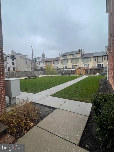 CAMDEN CROSSING - Residential Lease