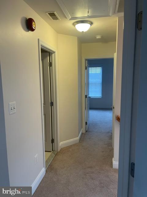 CAMDEN CROSSING - Residential Lease