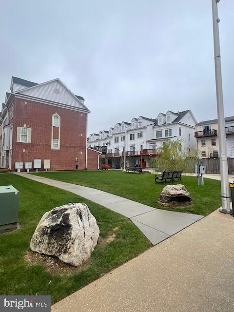 CAMDEN CROSSING - Residential Lease