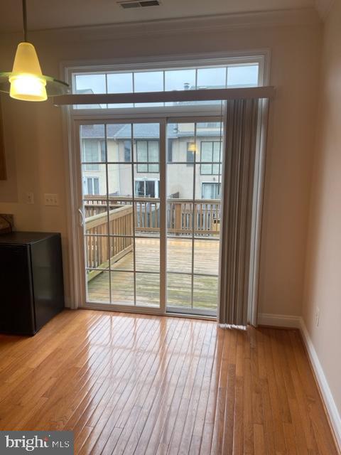 CAMDEN CROSSING - Residential Lease