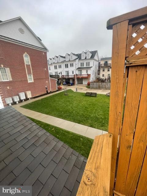 CAMDEN CROSSING - Residential Lease