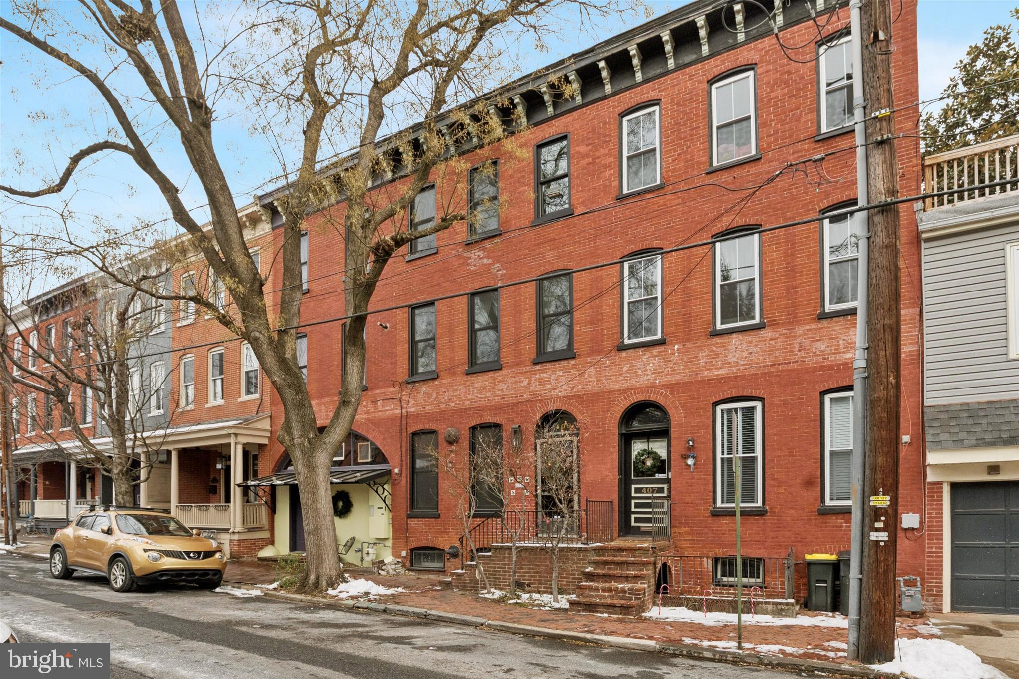 409 LANCASTER AVENUE