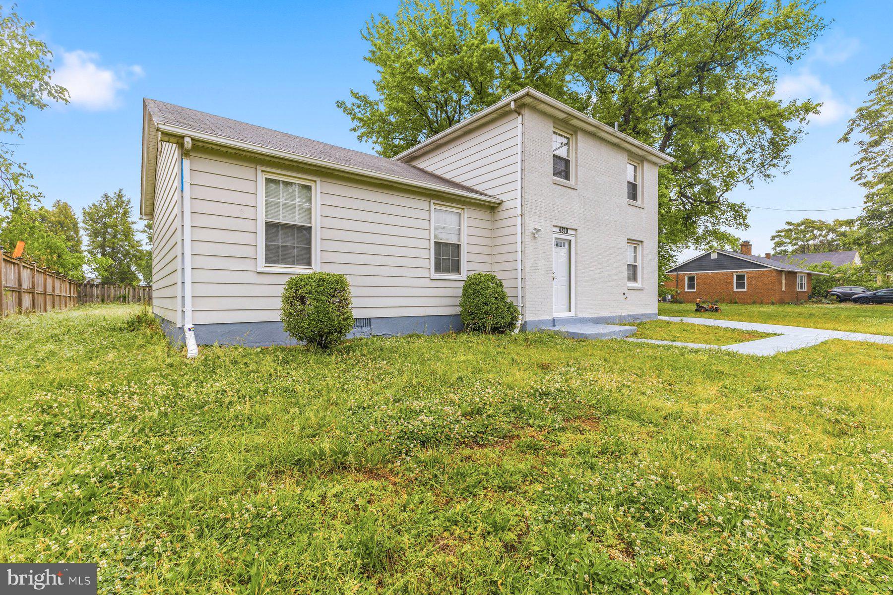 HILLCREST HEIGHTS - Residential