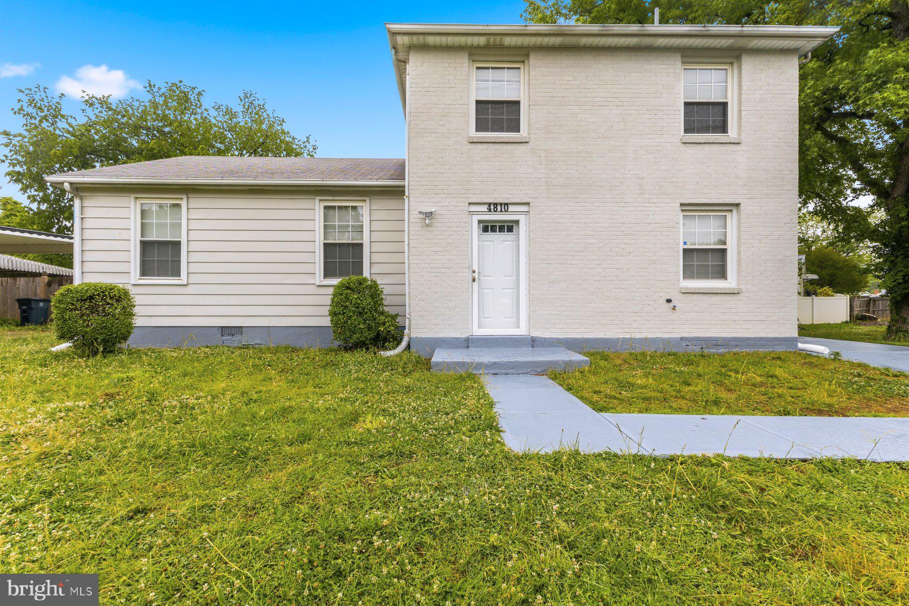 HILLCREST HEIGHTS - Residential