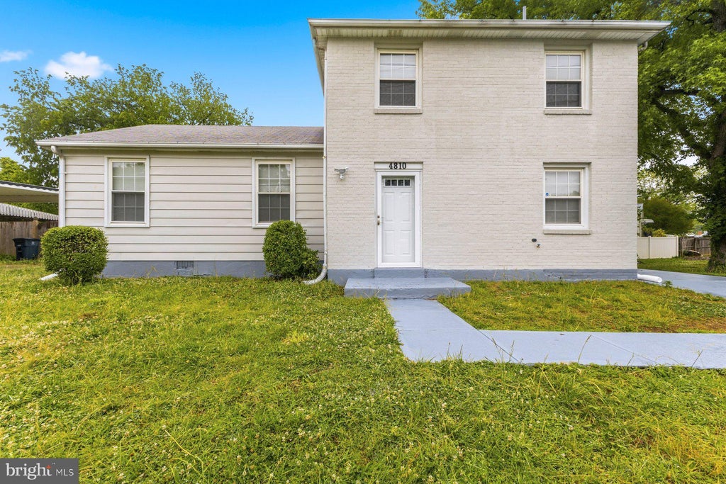 Photo of 4810 Wheeler Road, OXON HILL, MD 20745 (MLS # MDPG2204844)