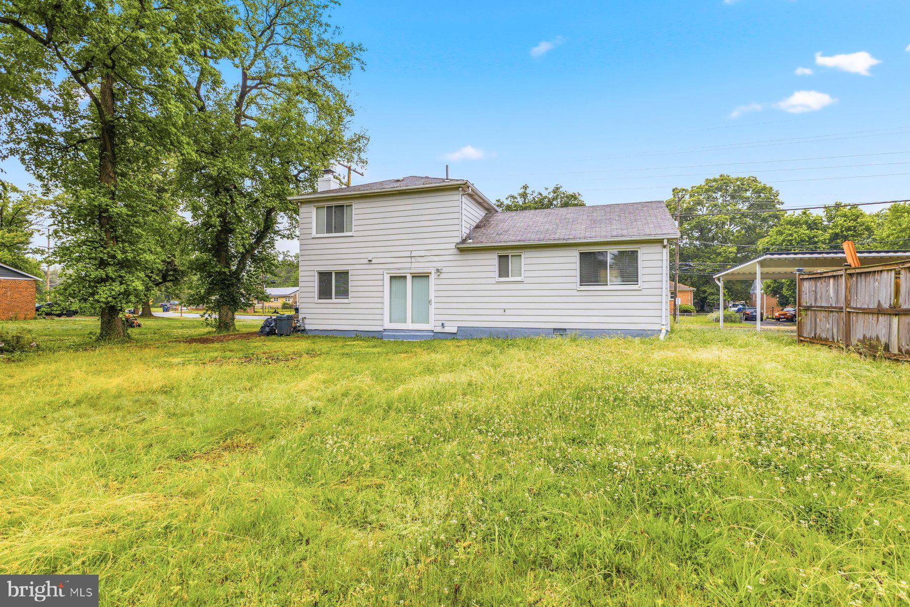 HILLCREST HEIGHTS - Residential