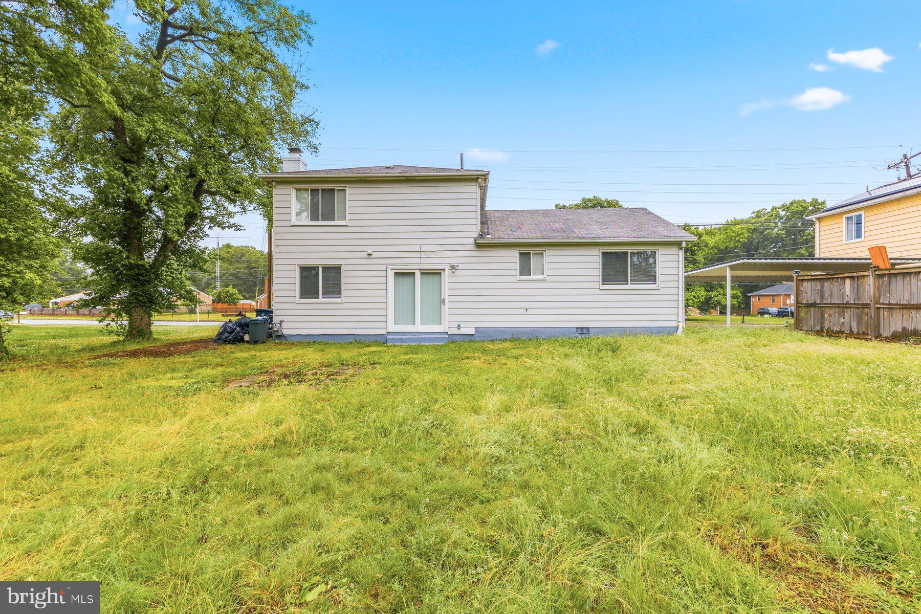 HILLCREST HEIGHTS - Residential
