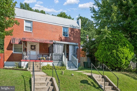 Photo of 5925 Lillyan Avenue, BALTIMORE, MD 21206 (MLS # MDBA2224562)