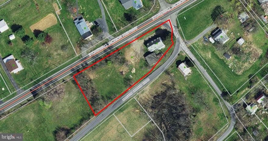 This two-unit property offers scenic views and great potential—whether you're considering a renovation or starting fresh, there are plenty of possibilities. Conveniently located near Bentonville, VA, with easy access to Front Royal and Luray, it’s close to outdoor activities and local amenities.  The seller makes no warranties regarding septic or well. Motivated seller—don’t miss this opportunity! Property being sold as-is. Also for sale is the adjacent property at 32 Walters Lane (MLS#: VAWR2010776) for $89,900. Buyers should exercise their own due diligence in the investigation of matters related to the property that are material to a buyers decision to purchase any property listed for sale by Oakcrest Commercial Real Estate.