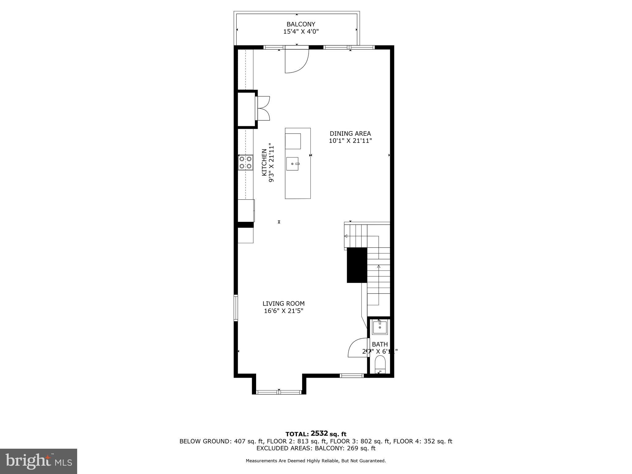LARGO TOWN CENTER - Residential