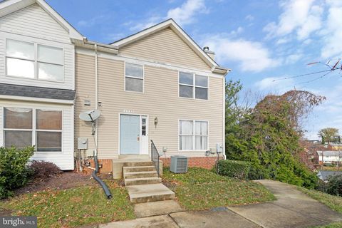 3503 65TH AVENUE 11D HYATTSVILLE MD 20784