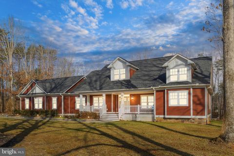 30 GILL LANE MINERAL VA 23117