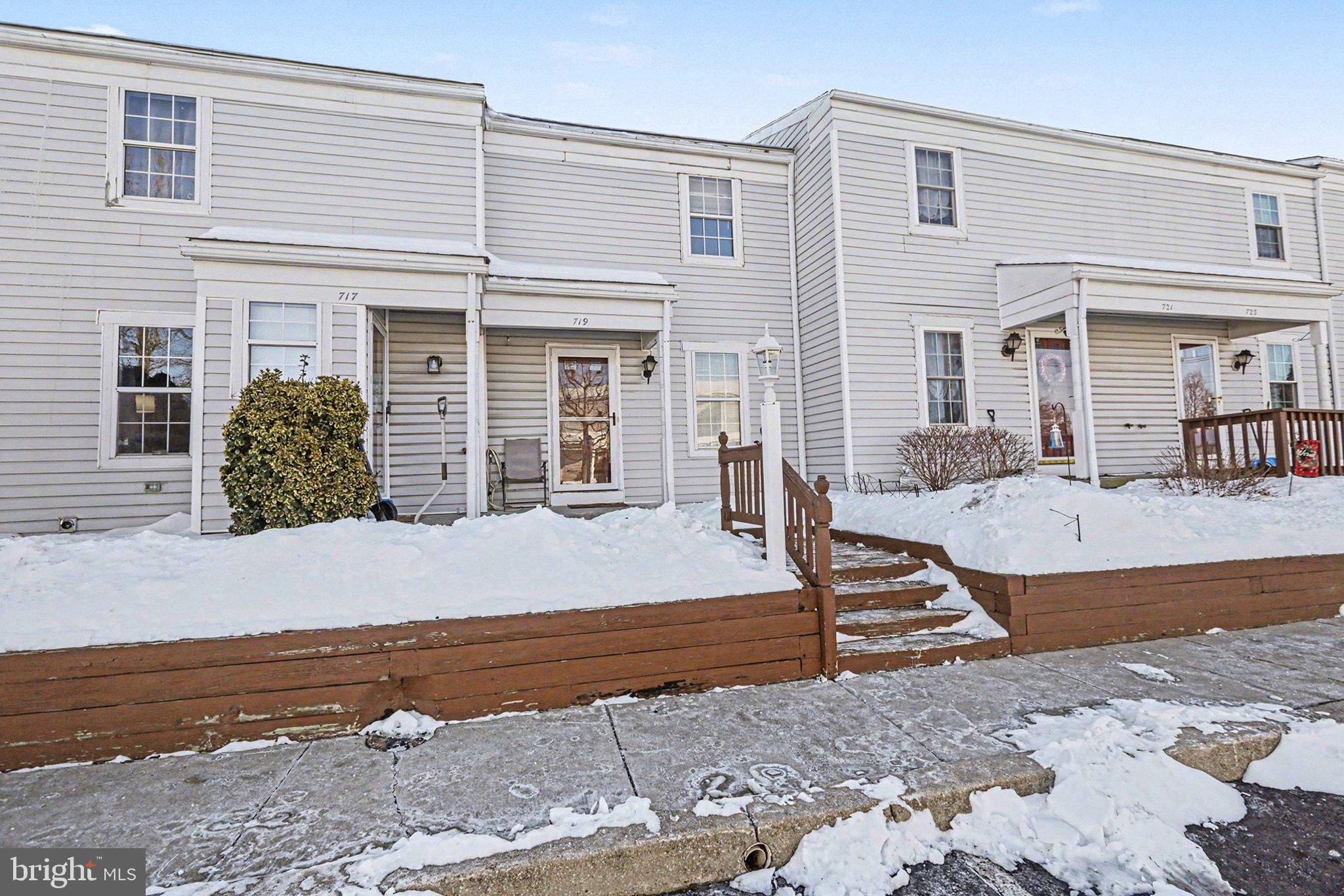 719 OLD SILVER SPRING ROAD