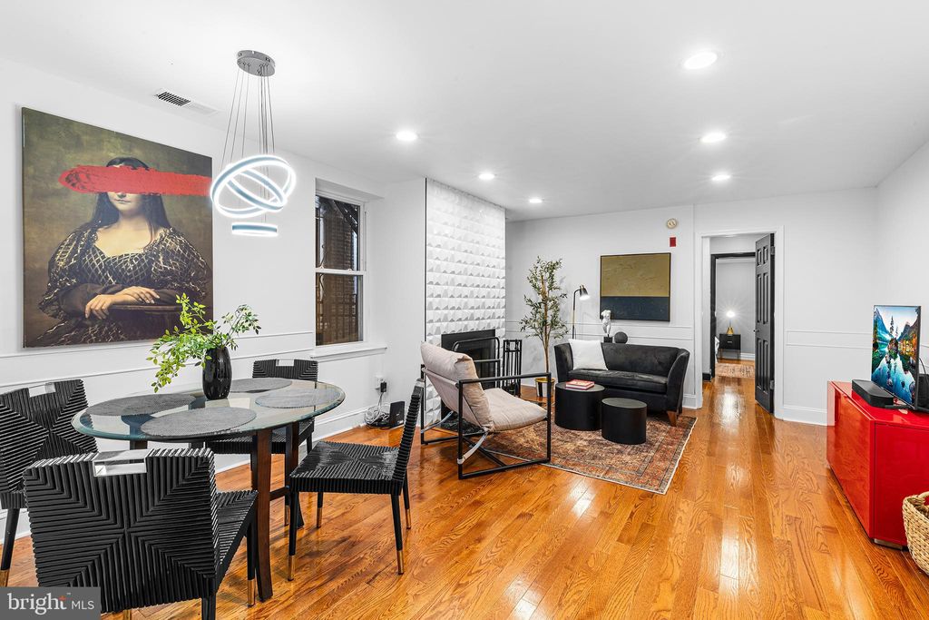 Photo of 1903 Spruce Street #1A, PHILADELPHIA, PA 19103 (MLS # PAPH2536830)