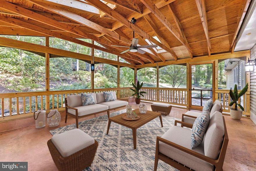 BRAND NEW CARPET, FRESHLY PAINTED, LIGHTING UPGRADED! 

Welcome to 15125 Holleyside Drive! From top to bottom, enjoy the space and charm of this 5BD/3.5BH colonial-style home. HARDWOOD FLOORS greet you at the front door and pull your attention throughout the main floor. The formal dining room and formal living room flank the large entry. Straight through to the kitchen and informal living space, you will find beautiful NEW LIGHTING THROUGHOUT and a spacious eat-in kitchen with plenty of cabinets for all your cooking needs. Left of the kitchen is an entertainers dream come true. The beautiful family room shows off a newly painted gas fireplace, a large wet-bar and sliding glass doors leading you to the OVERSIZED SCREENED IN PORCH. Just off the porch is a grilling deck for the grill master of the group. This wing of the home also has beautiful views of the professionally landscaped and maintained backyard. The main floor also includes a half bath, laundry closet and entrance to the two car garage.

Upstairs you will find all rooms have been FRESHLY PAINTED and cozy BRAND NEW CARPET installed for each bedroom.  The owner's suite is large enough to support a king size bed and a sitting space. The walk in closet and the separate sink area make it easy for more than one person to prepare for the day. The bathroom itself has a beautiful walk-in shower and plenty of cabinet space in the vanity. Down the hall you will find 4 other bedrooms varying in size. The large hall bathroom is tastefully updated and move in ready. 

From the kitchen you will descend into the very LARGE BASEMENT ready to support endless possibilities. Basement has been entirely repainted and brand new carpet installed. The full bathroom will make it easy to give guests their privacy. To the left of the stairs you will find an extra large FLEX SPACE. Finish it or leave it as is depending on your needs, there are many options! You will also find the utilities on the basement level. 

It isn't just about the home but the brilliant neighborhood it is located in. There are many amenities as a home owner you will be able to enjoy. Please join us at the open houses or make an appointment to see this magnificent Montclair Home. We can not wait to see you!

Roof 2 years, HVAC 5 years, Water heater 2016