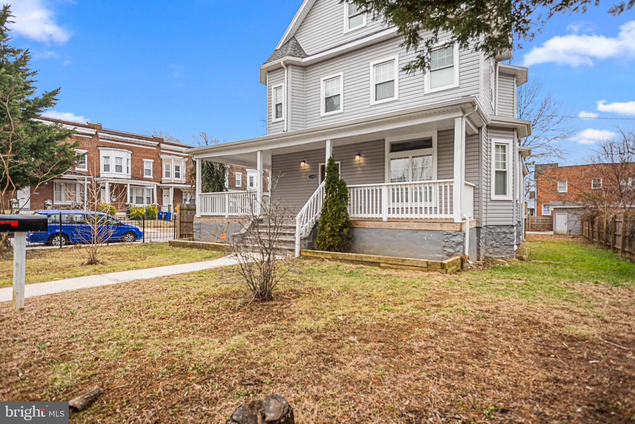 WEST FOREST PARK - Residential