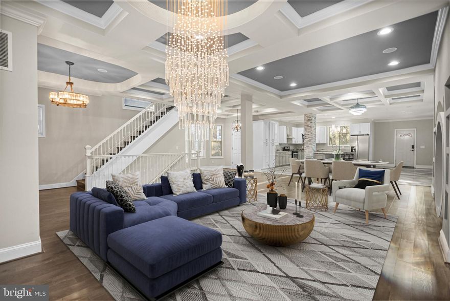 Stunning 7-Bedroom Colonial in West Forest Park – Move-In Ready!

📍 3200 Chelsea Terrace, Baltimore, MD

Must see! This gorgeous 7-bedroom, 4.5-bath colonial in the desirable West Forest Park neighborhood sits on a spacious corner lot and offers a perfect blend of classic charm and modern upgrades.

As you arrive, a custom wrought iron gate, wide walkway, and a covered wraparound porch create an inviting entrance that immediately feels like home. Step inside to a grand foyer and open floor plan, featuring hardwood floors throughout the formal living room and parlor. The first level boasts a stunning boxed beam ceiling and two impressive chandeliers, adding elegance to the space. Natural light floods the home, enhancing its warm and inviting ambiance.

Luxury Living at Its Best

Expansive Owner’s Suite – Includes a spa-like bath, walk-in closet, and private rooftop deck overlooking the large privacy-fenced backyard.

Sophisticated Gourmet Kitchen – Features beautiful two-tone cabinets, a large island, soft-close drawers, and ample counter space, perfect for any home chef.

Perfect for Entertaining – Plenty of space both indoors and outdoors, including a large deck ideal for gatherings and relaxation.

Modern Comfort & Security – Includes a Nest thermostat, Lockley smart locks on front and back doors, and pushpin locks on each bedroom with customizable codes.

State-of-the-Art Security – Featuring a Vivint security system, LTS surveillance system with DVR, app-enabled cameras, and a Ring camera for the garage and backyard.


Additional Features

✔ 2023 upgraded attic and crawlspace insulation
✔ App-enabled garage bay door openers with remotes
✔ Two sets of washer/dryers, including a Wi-Fi-enabled Samsung unit
✔ Driveway and 2-car garage
✔ Satellite ready

This exquisite home is move-in ready and waiting for you! Don't miss your chance to own this one-of-a-kind property in West Forest Park.

📞 Schedule your private showing today!