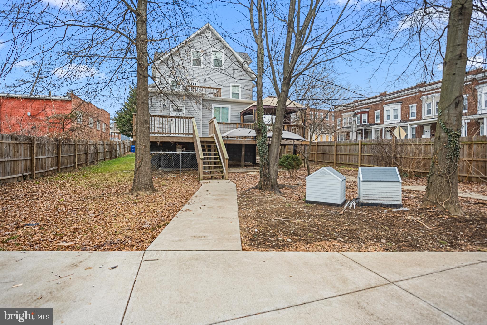 WEST FOREST PARK - Residential