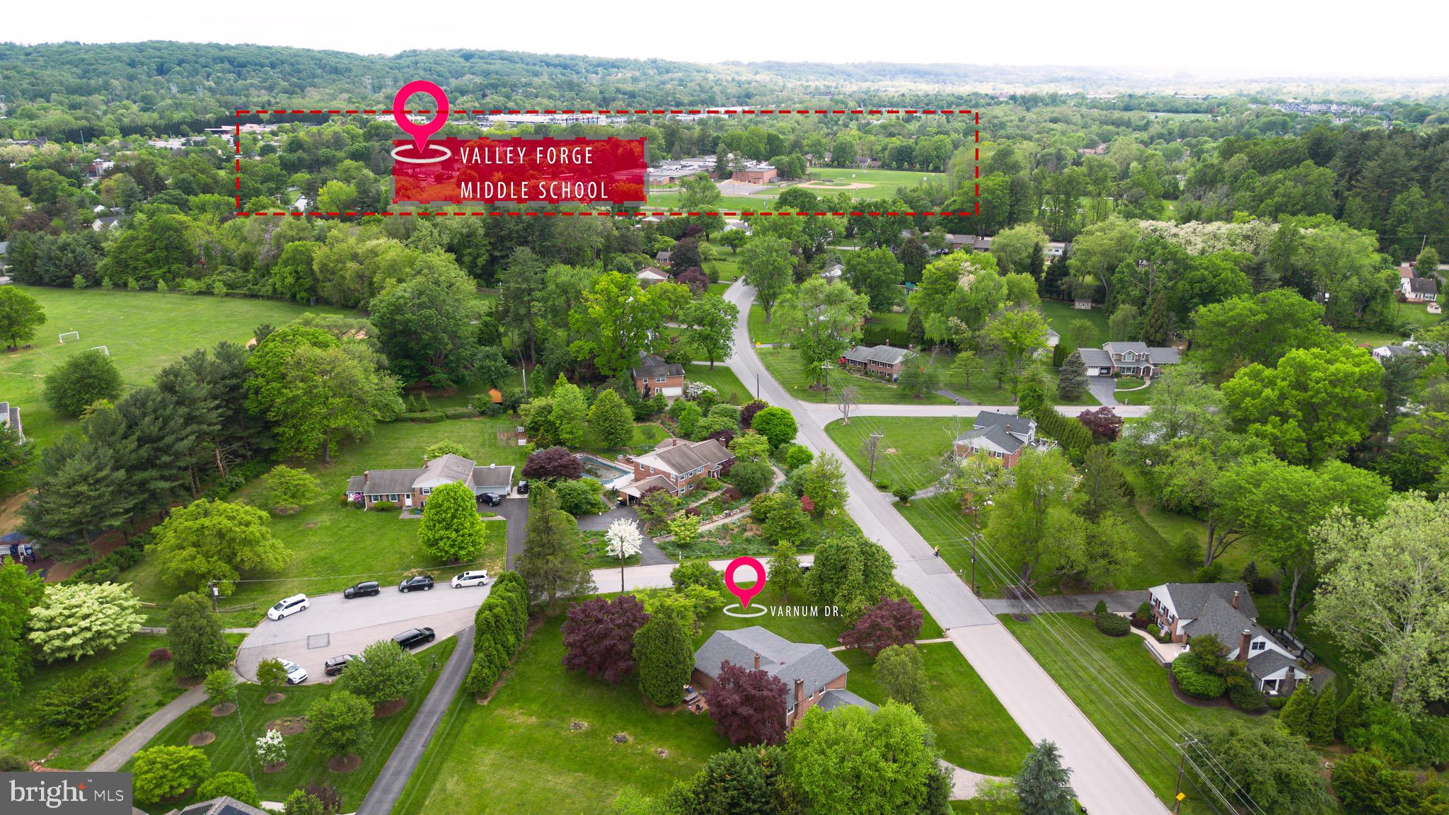 BROOKMEAD FARMS - Residential Lease