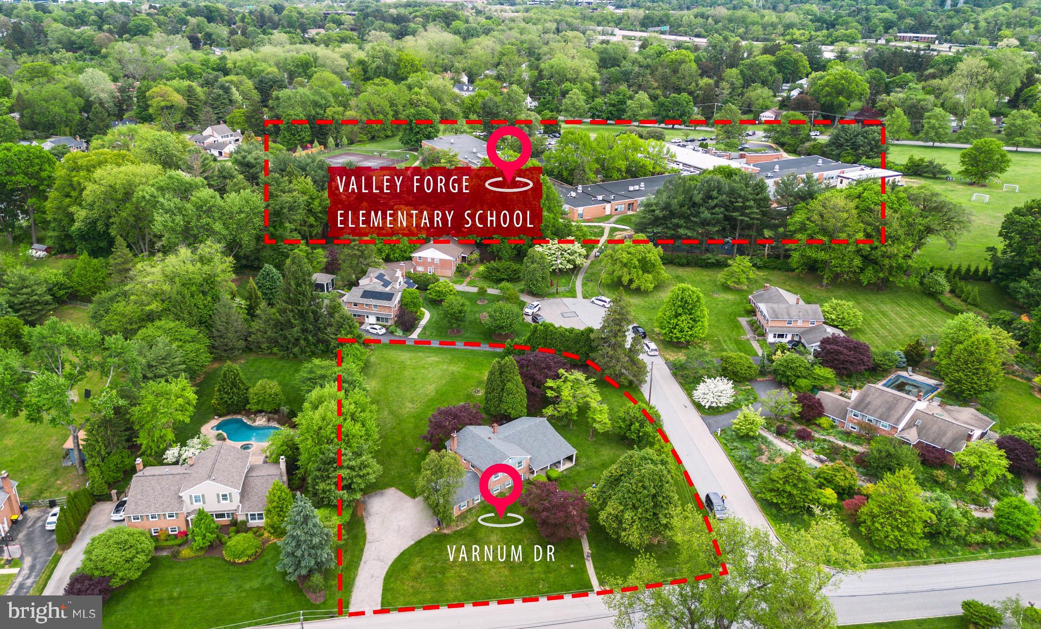 BROOKMEAD FARMS - Residential Lease