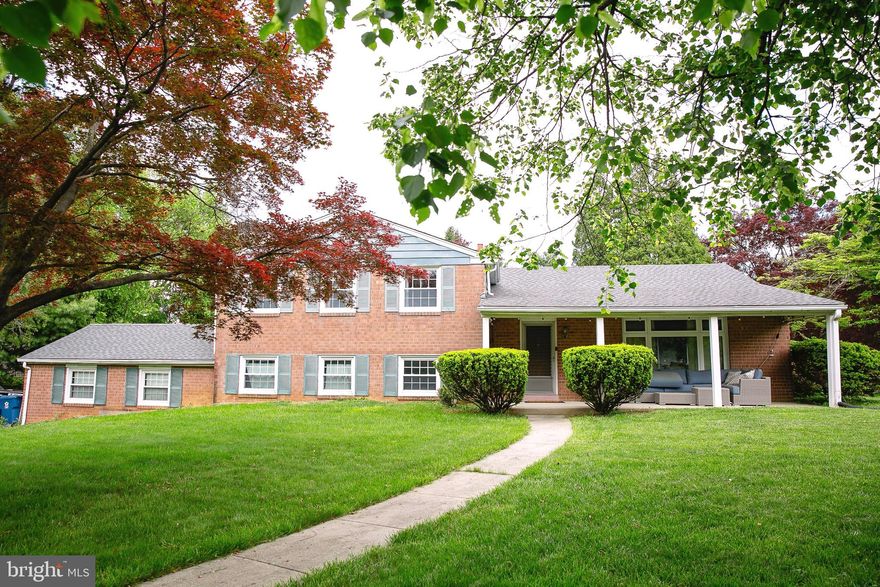 Charming Split-Level home in T/E School District. Prime location, in the heart of Brookmead Farms, one of Wayne’s most family-friendly and sought-after neighborhoods. Nestled on a private, level 2/3-acre corner lot at the end of a quiet cul-de-sac, this home offers direct backyard access to Valley Forge Elementary School and is just a short walk to Valley Forge Middle School on the next block over.

The main level features hardwood floors, a bright living room with built-ins, a formal dining room, and an eat-in kitchen recently updated with new countertops, backsplash, and stainless steel appliances. The layout is ideal for everyday living and casual entertaining, with access to a beautifully maintained backyard that offers plenty of room to play, garden, or relax in privacy.

Upstairs you'll find a primary bedroom with en-suite bath, two additional well-sized bedrooms, and a full hall bath. The lower level includes a sunlit family room with fireplace, a versatile bonus room, a laundry area, and a two-car garage.

Brookmead Farms is known for its welcoming, family-oriented community with walkable access to top-rated schools, neighborhood events, and a quiet suburban feel. Enjoy being just minutes from Valley Forge National Park, Gateway Shopping Center, and major roadways including 202, 76, 30, and the PA Turnpike.

An incredible opportunity to live in a top-tier school district and a truly connected neighborhood—schedule your showing today!