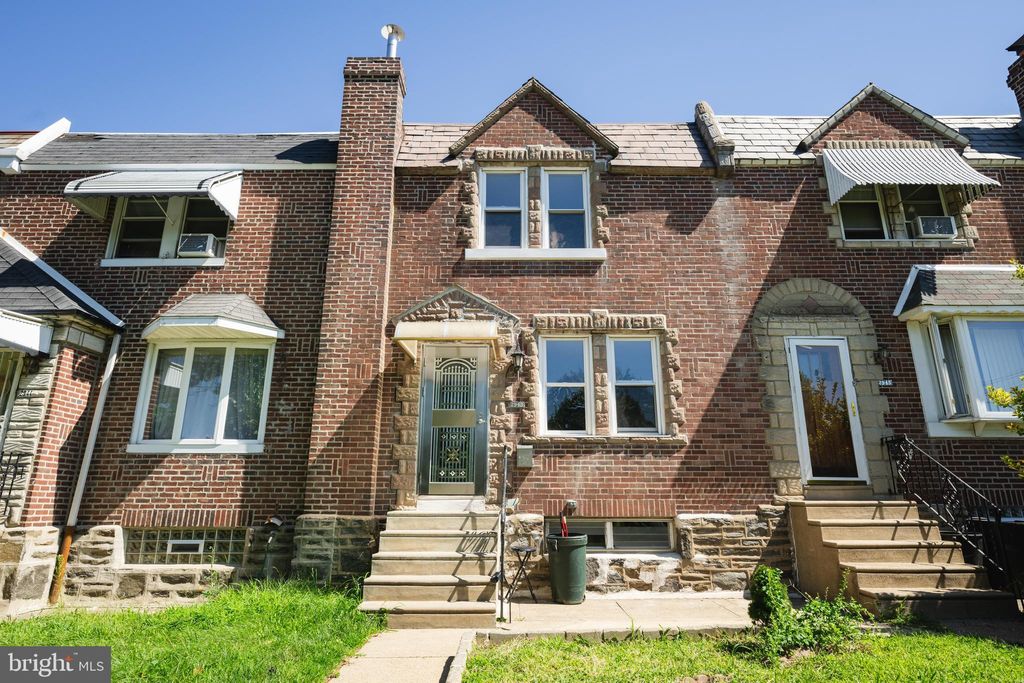 Photo of 2943 Knorr Street, PHILADELPHIA, PA 19149 (MLS # PAPH2528352)