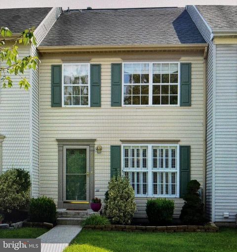 6134 BALDRIDGE TERRACE FREDERICK MD 21701