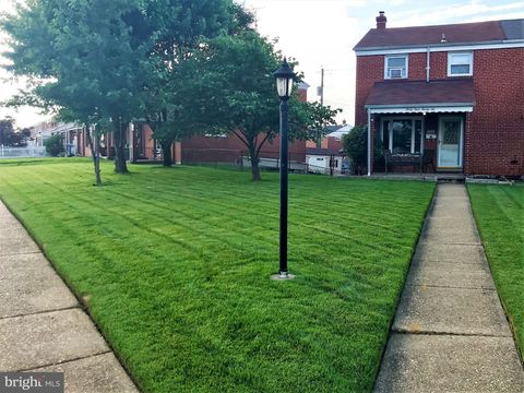 3426 WALLFORD DRIVE DUNDALK MD 21222