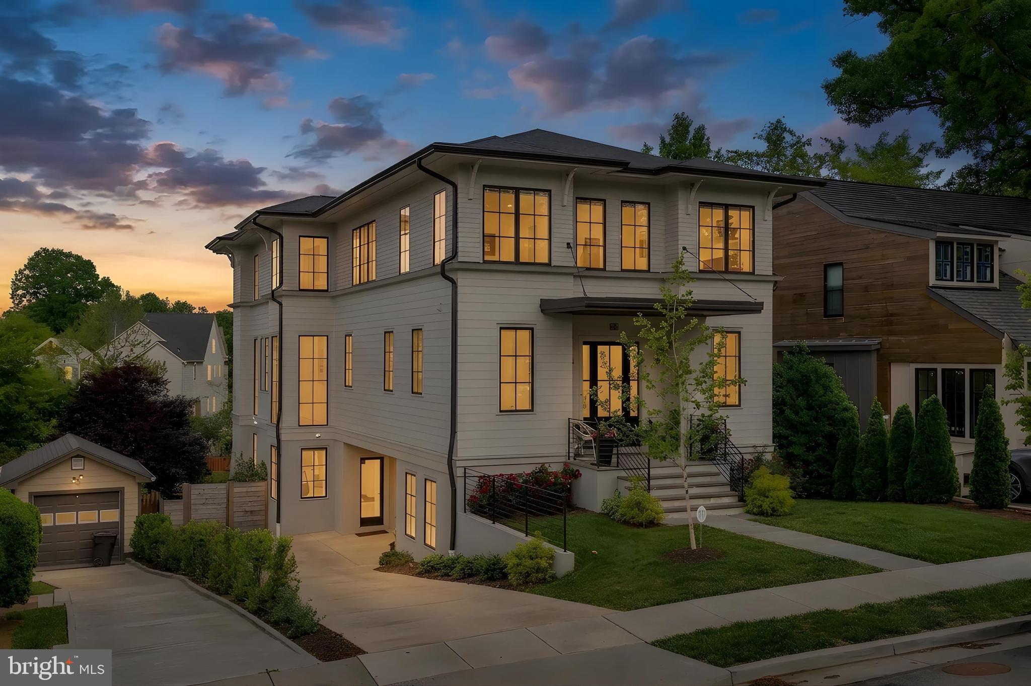 LYON PARK - Residential