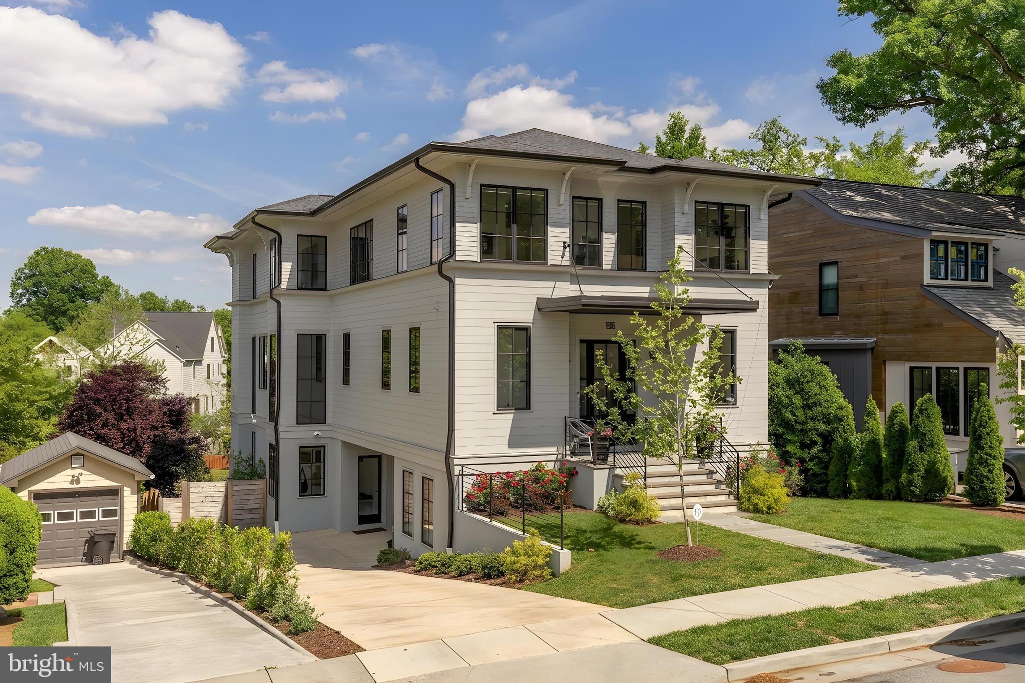 LYON PARK - Residential
