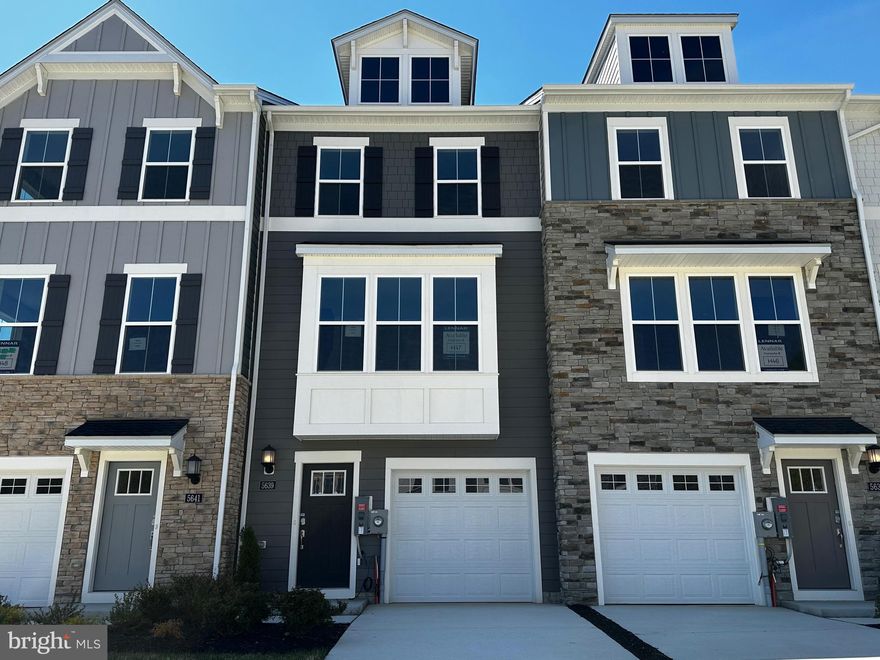 Welcome Home to St. Charles – Highlands Community!

Move right into the New Baylor Updated floor plan, a beautifully designed three-level interior townhome offering 3 bedrooms, 3 full baths, and 1 half bath, thoughtfully crafted for modern living and flexibility.

This home features a highly desirable layout with:

2 bedrooms and 2 full baths on the upper level, and
1 private bedroom with a full bath on the entry level, complete with a beautiful barn door entry—perfect for guests, a home office, or multi-generational living and access to a rear yard—ideal for relaxing or entertaining.

The main level offers a bright, open-concept design with a family room, creating a warm and inviting space filled with natural light. The stylish kitchen features stainless steel appliances, a center island, and a breakfast area, seamlessly flowing into the spacious living area. A convenient powder room and deck off the kitchen extend your living space outdoors—perfect for morning coffee or evening unwinding.

Upstairs, the upper bedroom level includes two generously sized bedrooms, highlighted by a stunning primary suite with vaulted ceilings, a walk-in closet, and a spa-inspired en-suite bath with dual vanity. A secondary bedroom, full hallway bath, and laundry on the bedroom level (washer and dryer included) complete the space.

Located in the highly sought-after St. Charles Highlands community, residents enjoy resort-style amenities including a clubhouse, fitness center, swimming pool, tot lot/playground, and dog park.

✨ Move-in ready. Thoughtfully designed. Lifestyle-driven.

Schedule your showing today and experience comfort, convenience, and community living at its best.

Disclaimer: Prices and features are subject to change. Photos are for illustrative purposes only.