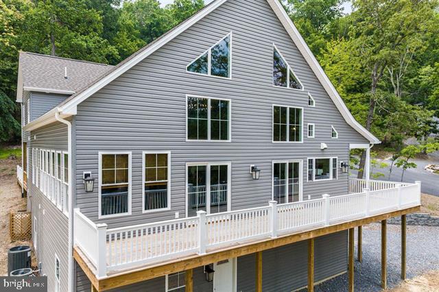 MASSANUTTEN - Residential