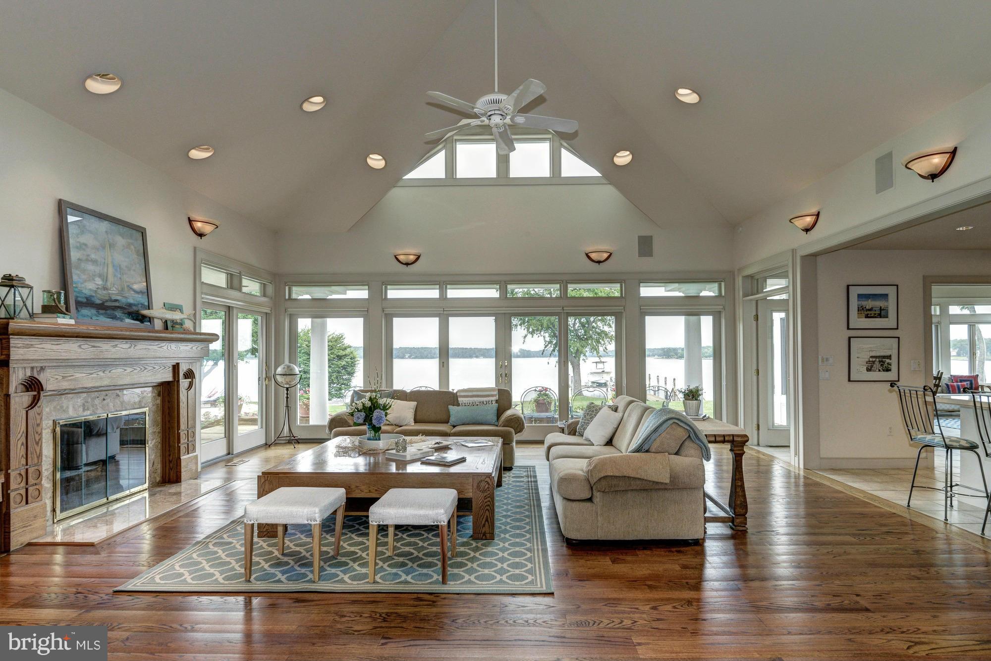 THE ANCHORAGE - Residential