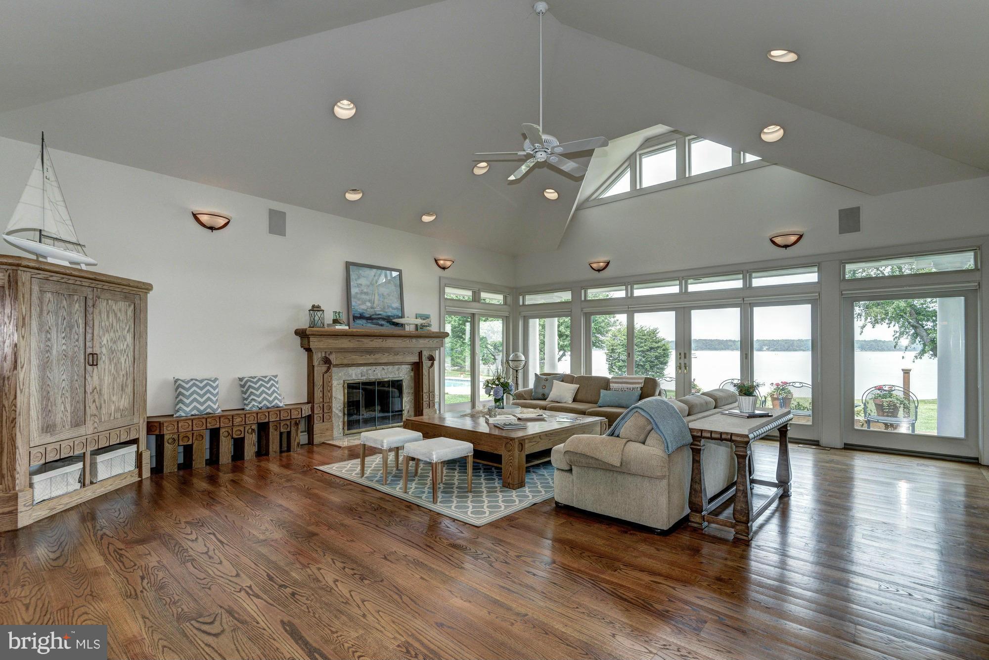 THE ANCHORAGE - Residential