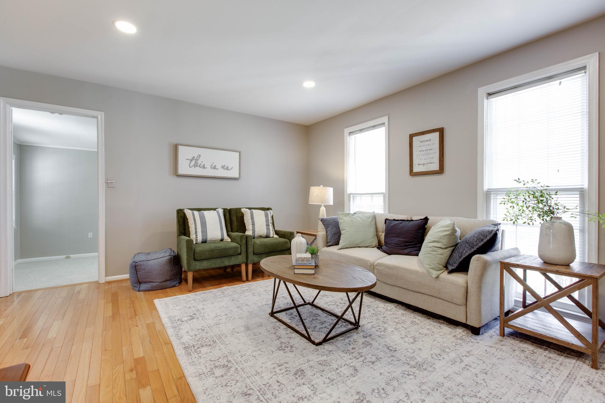 NORBECK ESTATES - Residential