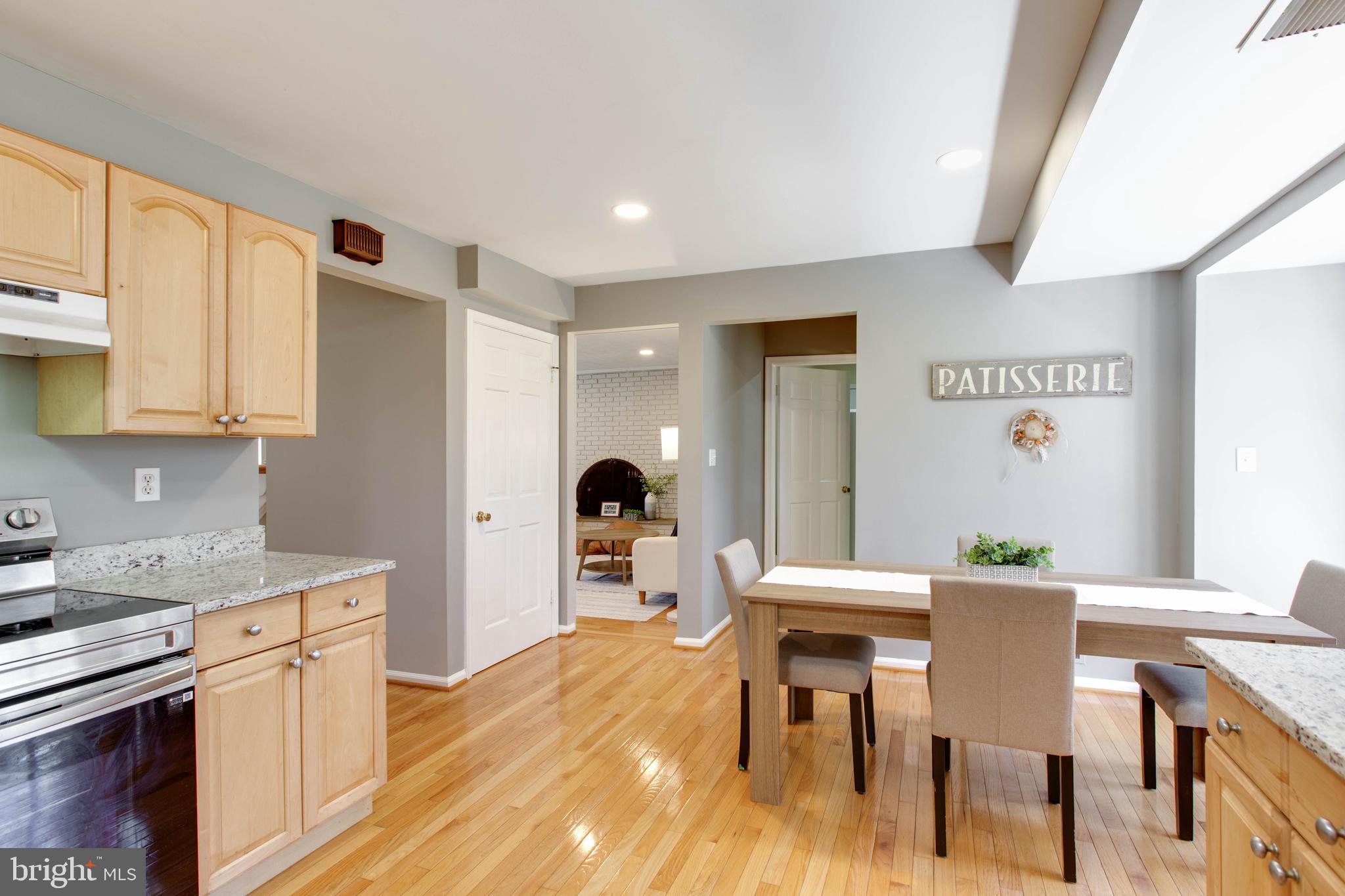 NORBECK ESTATES - Residential