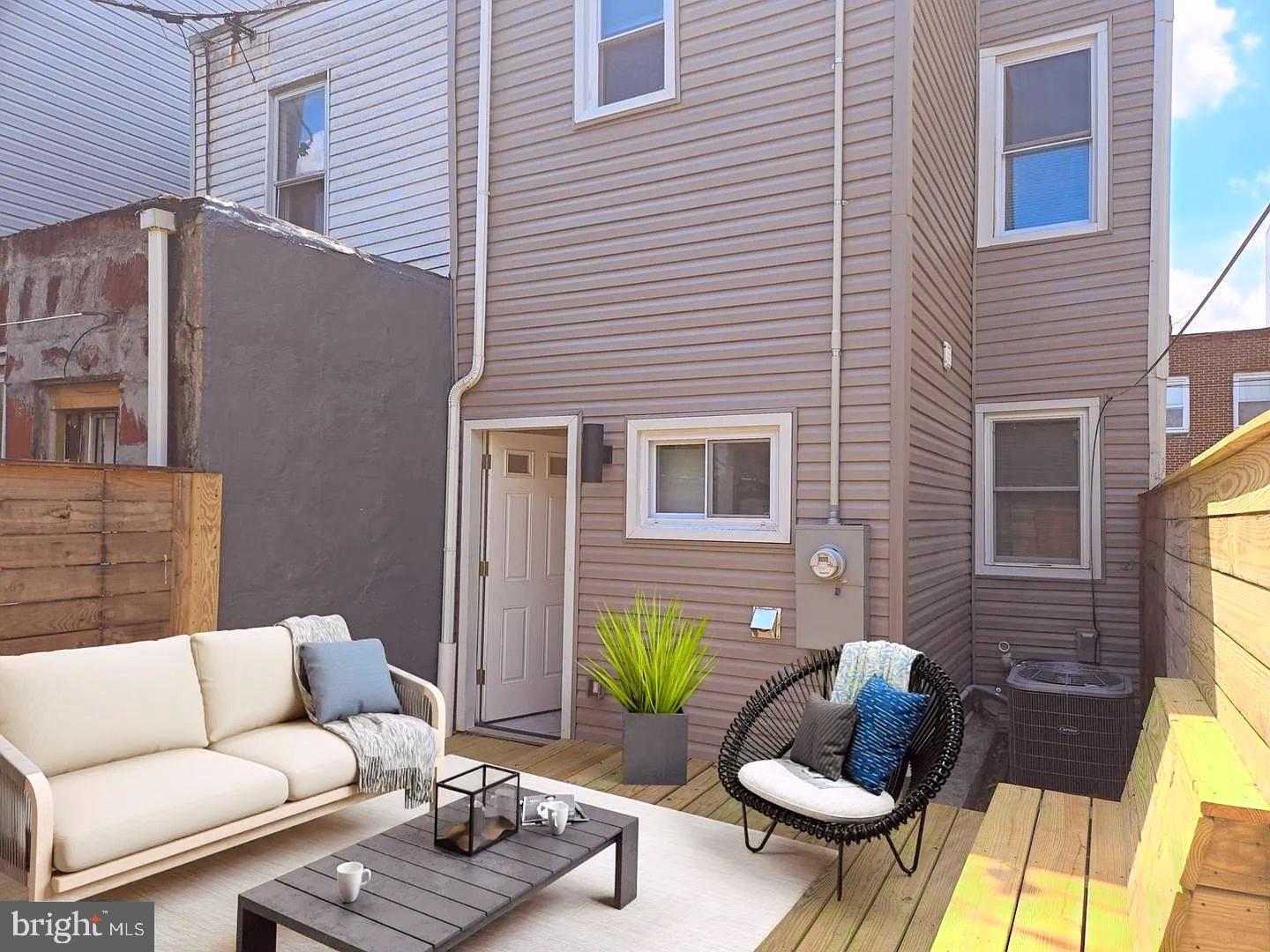 POINT BREEZE - Residential