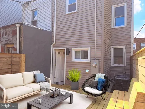 1225 S Bucknell Street, Philadelphia, PA MLS: PAPH2374462
