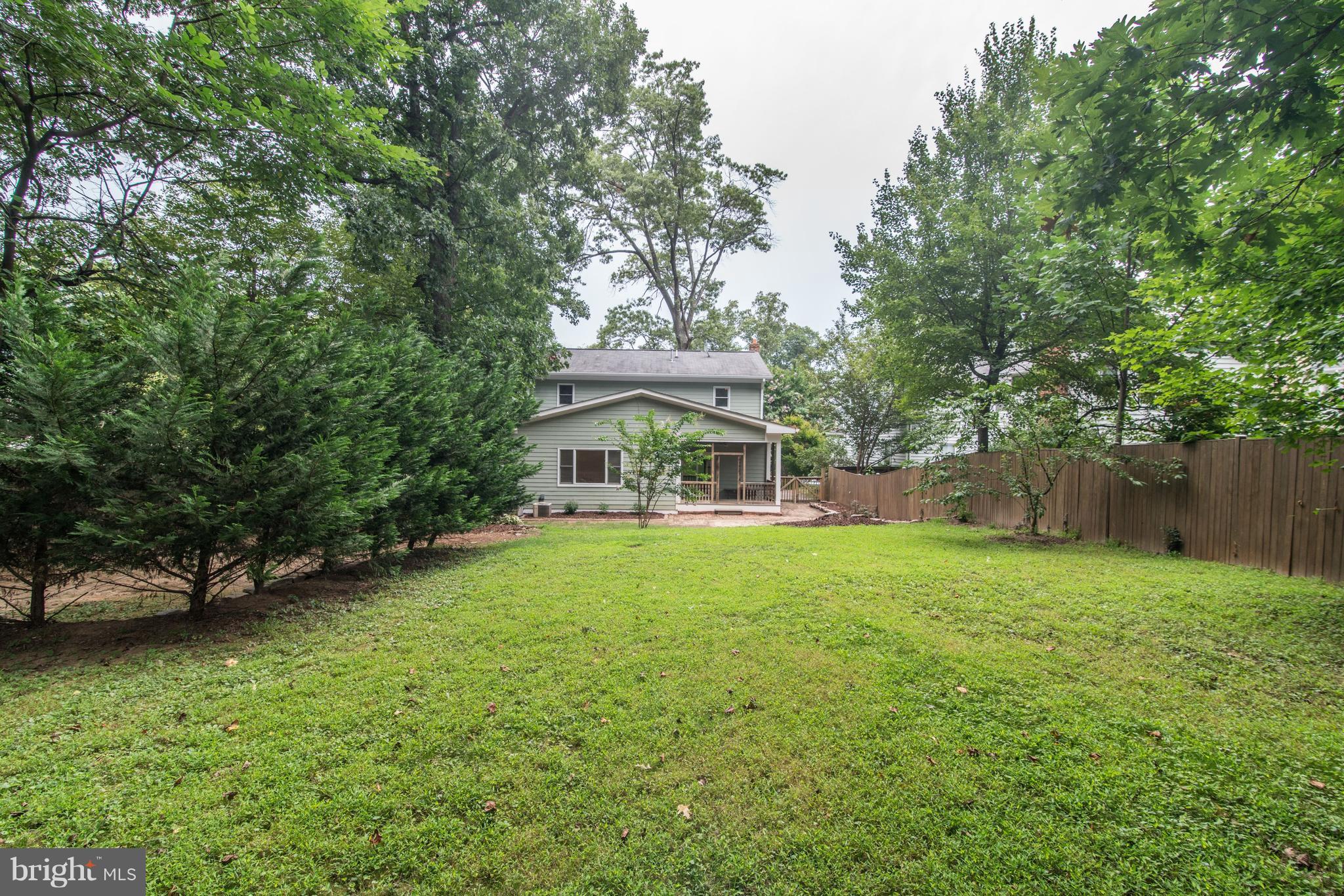 WEST VIENNA WOODS - Residential