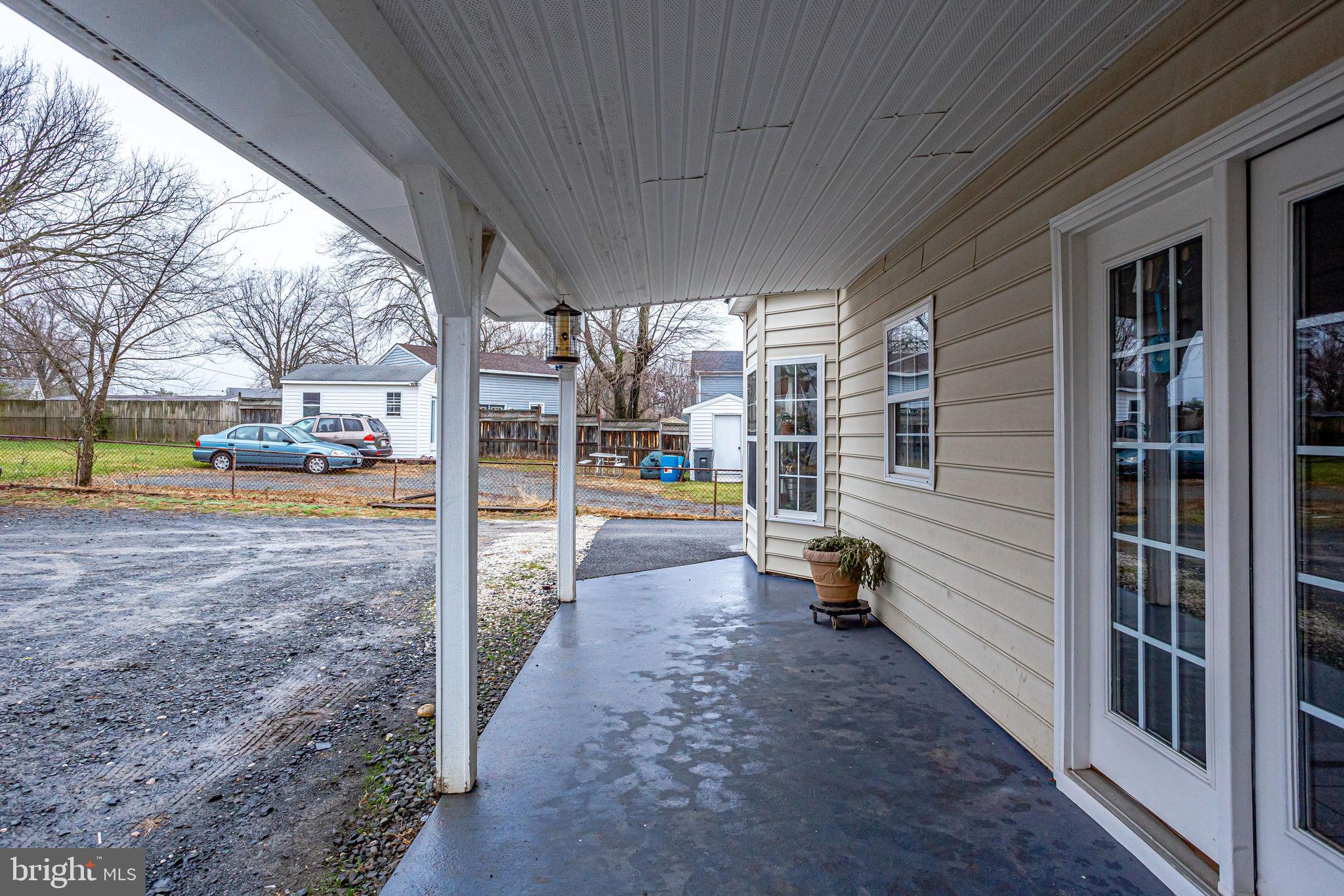 MANASSAS PARK - Residential