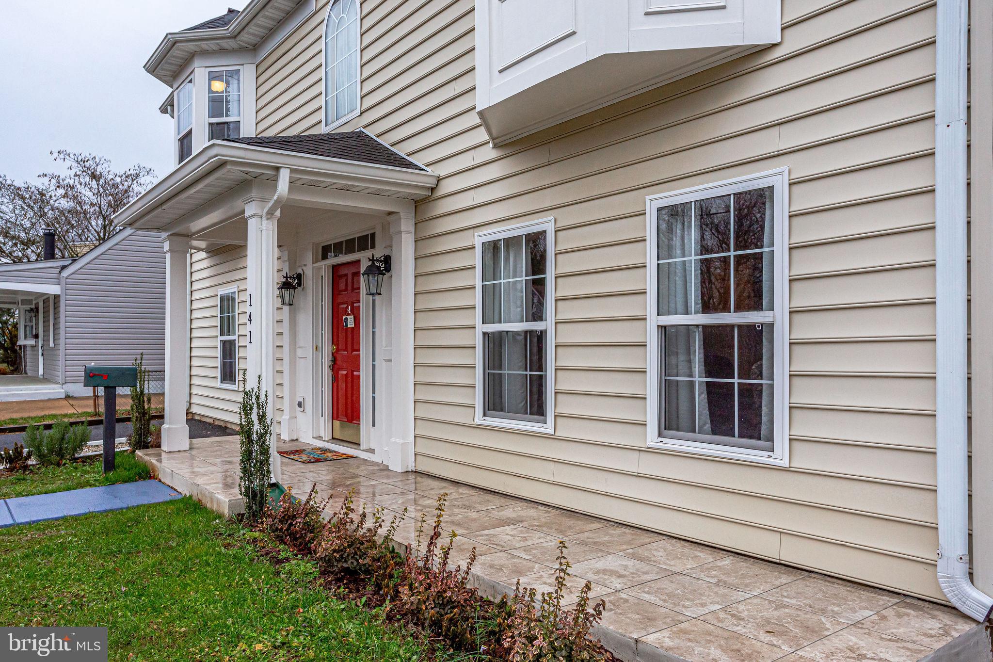 MANASSAS PARK - Residential